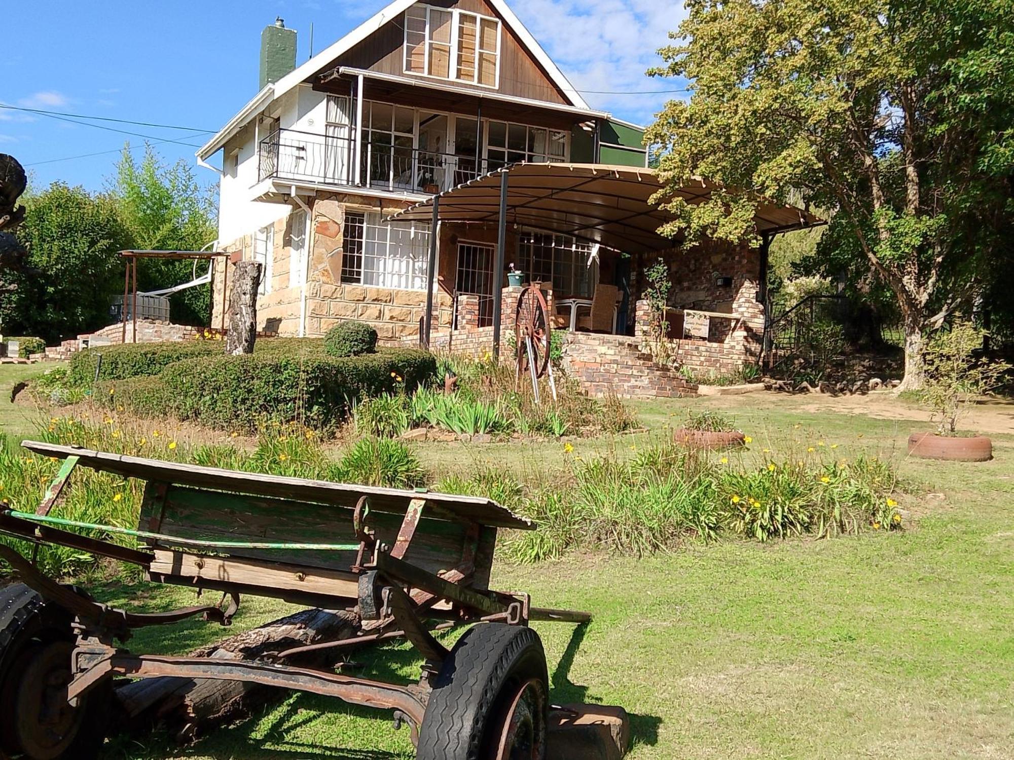 Gentle Presence Cottages 克拉伦斯 外观 照片