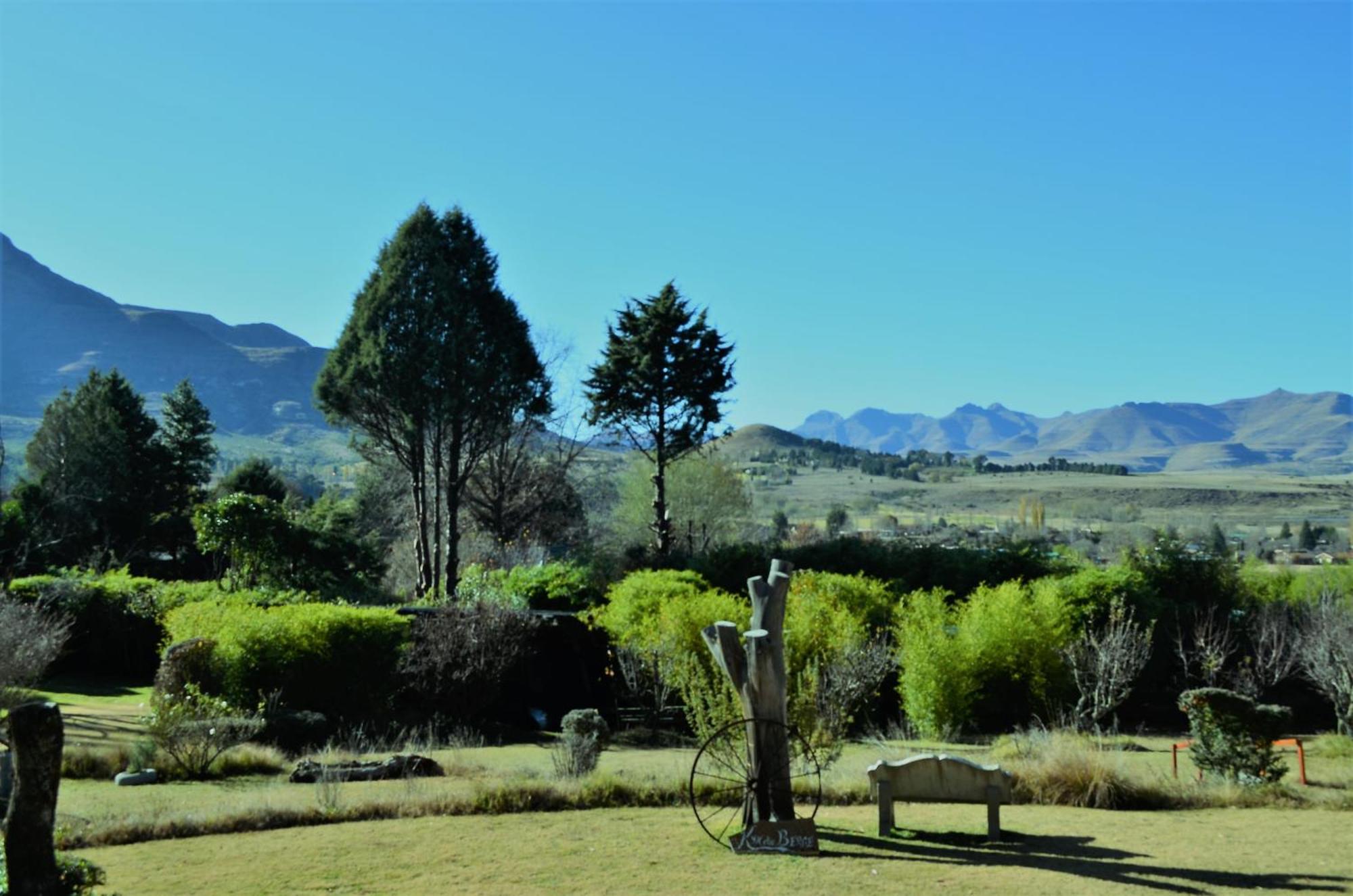 Gentle Presence Cottages 克拉伦斯 外观 照片