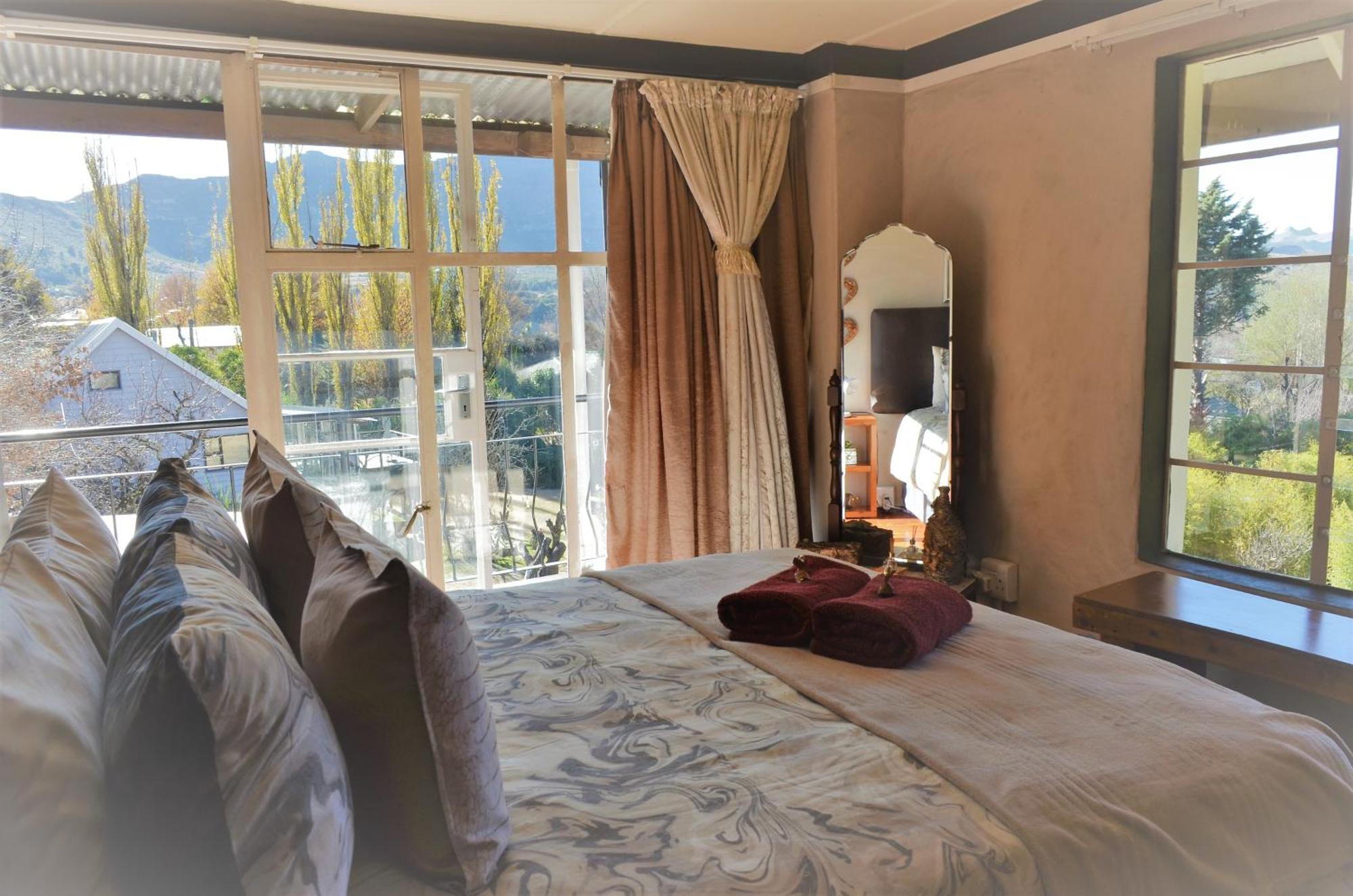 Gentle Presence Cottages 克拉伦斯 外观 照片